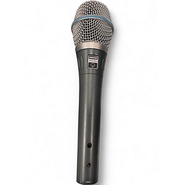 Used Shure BETA87A Condenser Microphone