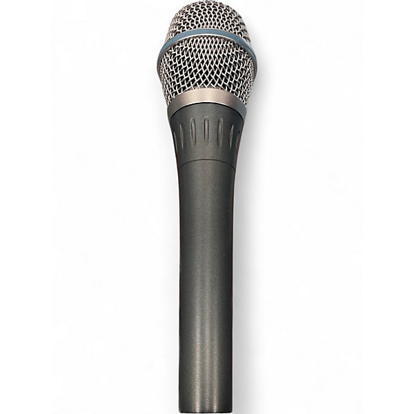 Used Shure BETA87A Condenser Microphone