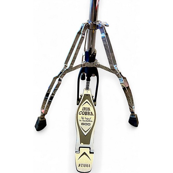 Used TAMA HH605 Iron Cobra 600 Series Hi-Hat Stand Hi Hat Stand