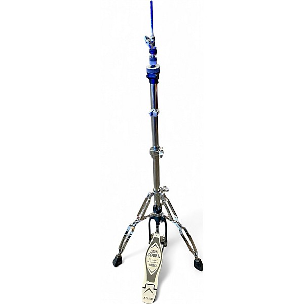 Used TAMA HH605 Iron Cobra 600 Series Hi-Hat Stand Hi Hat Stand