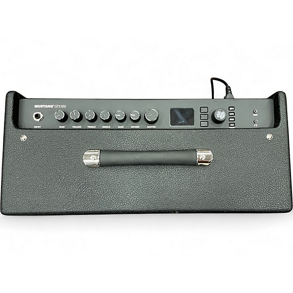 Used Fender GTX100 Guitar Combo Amp