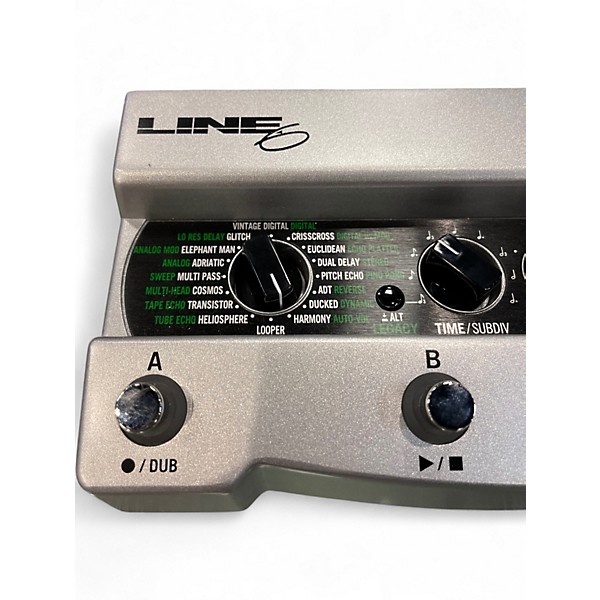 Used Line 6 DL4 Delay Modeler Effect Pedal