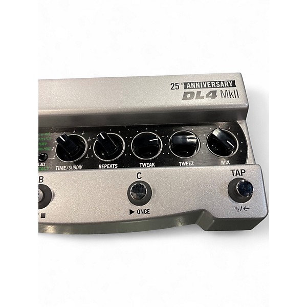 Used Line 6 DL4 Delay Modeler Effect Pedal