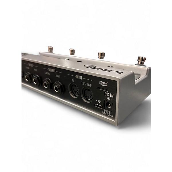 Used Line 6 DL4 Delay Modeler Effect Pedal