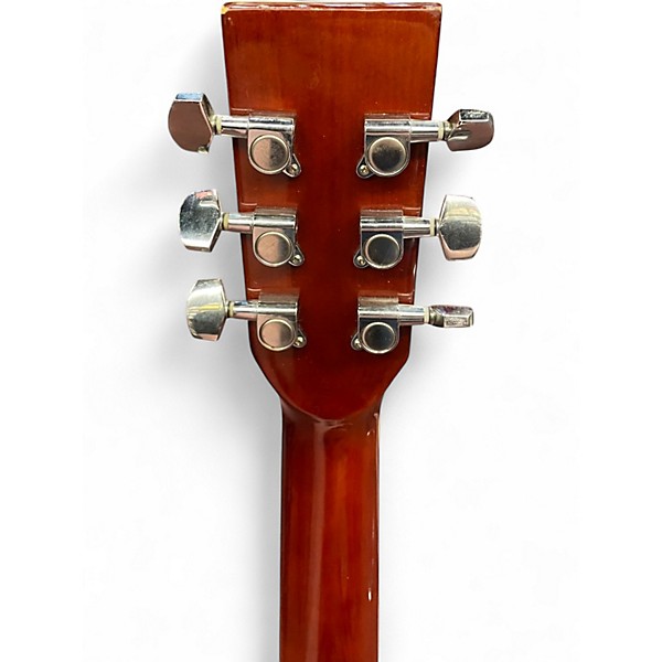 Used Esteban American Legacy Natural Acoustic Electric Guitar