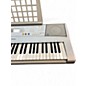 Used Yamaha YPT300 Portable Keyboard