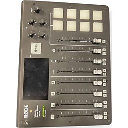 Used RODE RODECASTER PRO Audio Interface