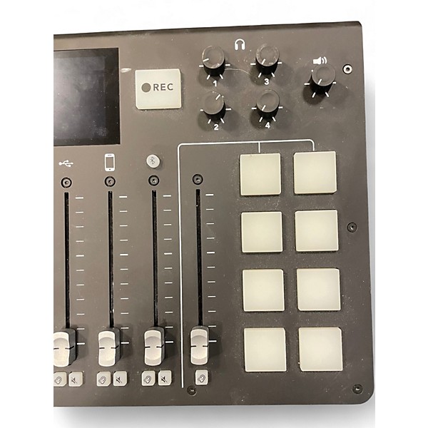 Used RODE RODECASTER PRO Audio Interface