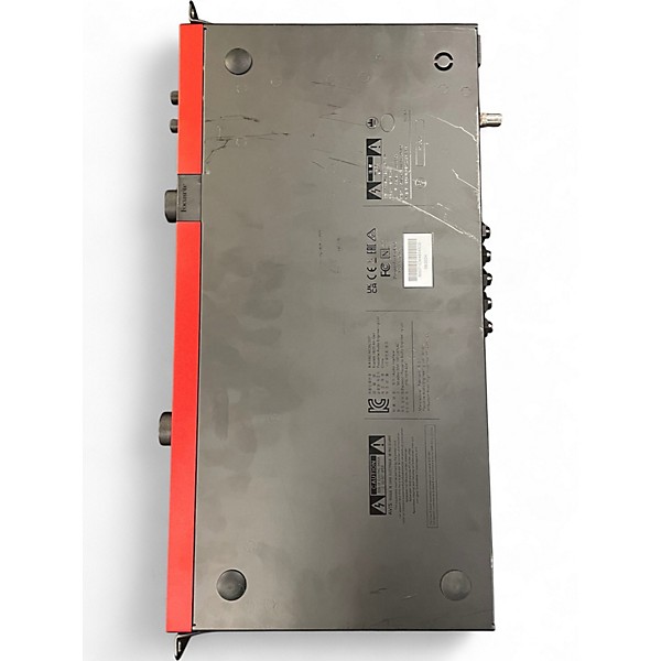 Used Focusrite SCARLETT 18I20 GEN 4 Audio Interface