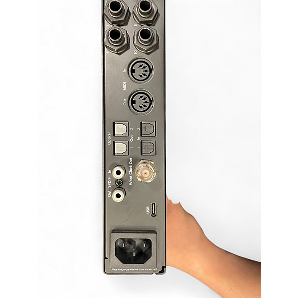 Used Focusrite SCARLETT 18I20 GEN 4 Audio Interface