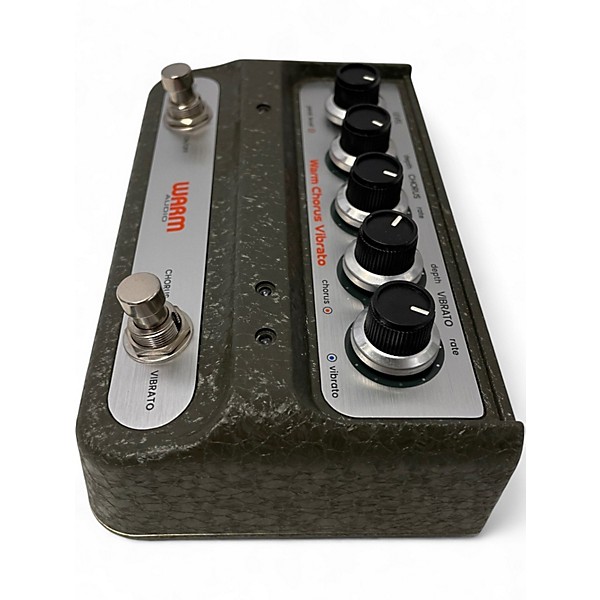 Used Warm Audio Warm Chorus Vibrato Effect Pedal