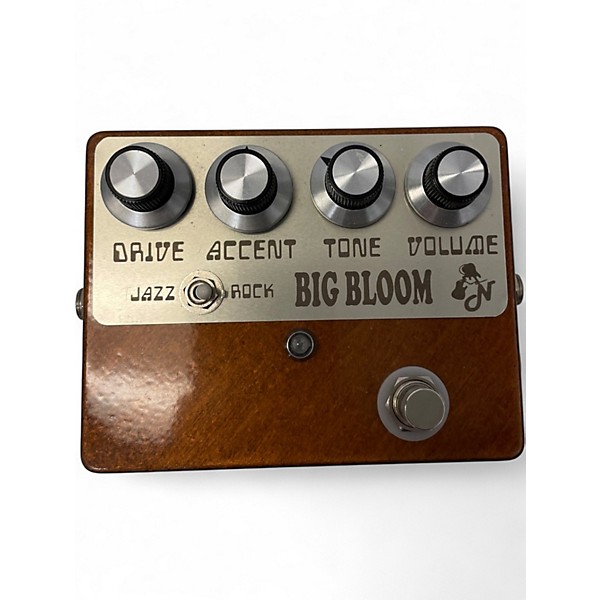 Used Amplified Nation Big Bloom Effect Pedal