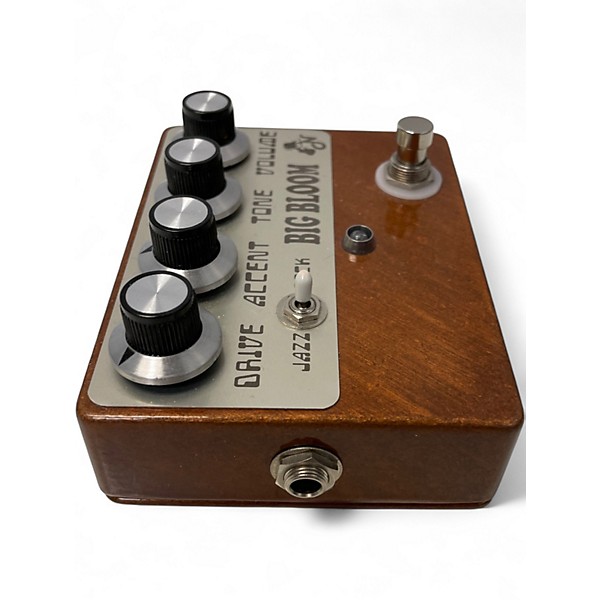 Used Amplified Nation Big Bloom Effect Pedal