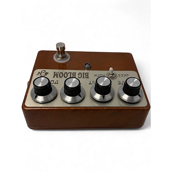 Used Amplified Nation Big Bloom Effect Pedal