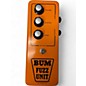 Used Sola Sound Bum Fuzz Unit Effect Pedal thumbnail