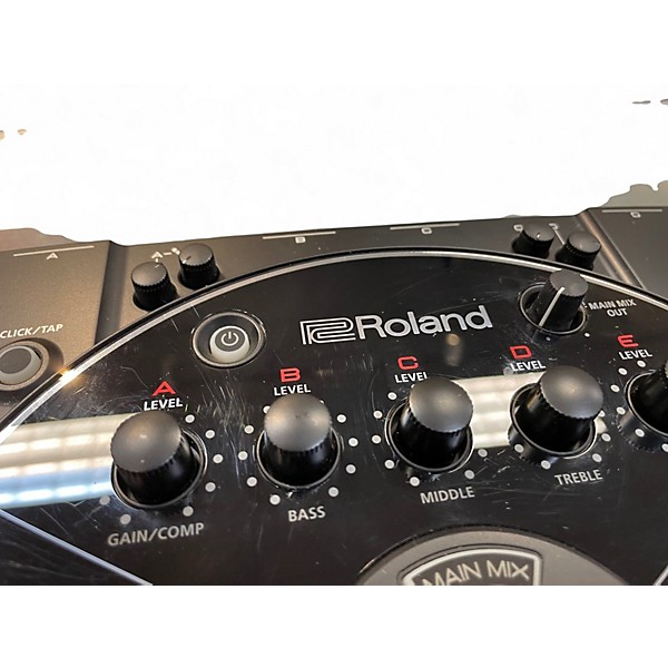 Used Roland HS5 Digital Mixer
