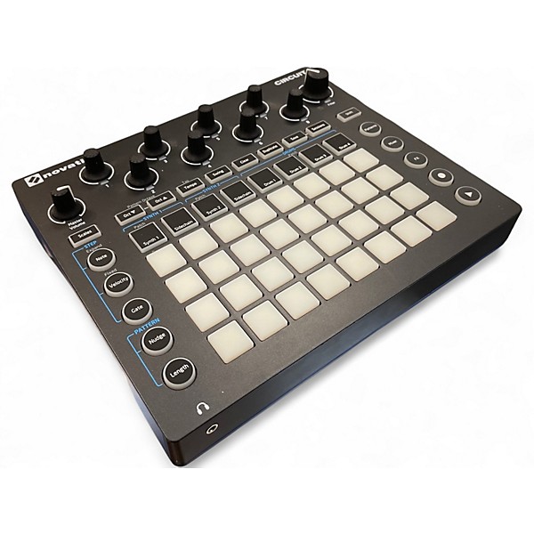 Used Novation Circuit Production Controller