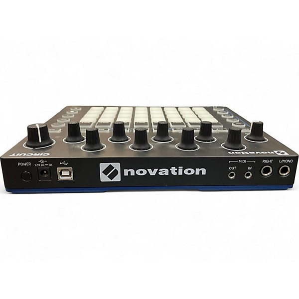 Used Novation Circuit Production Controller