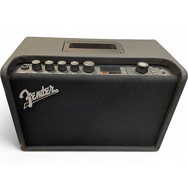 Used Fender GT40 Guitar Combo Amp