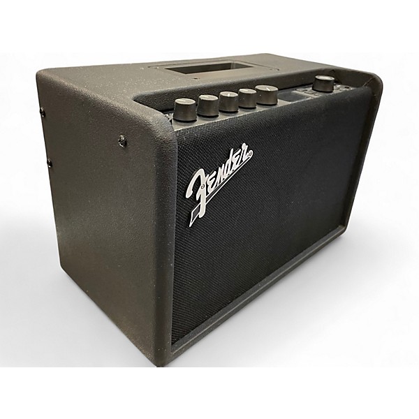 Used Fender GT40 Guitar Combo Amp