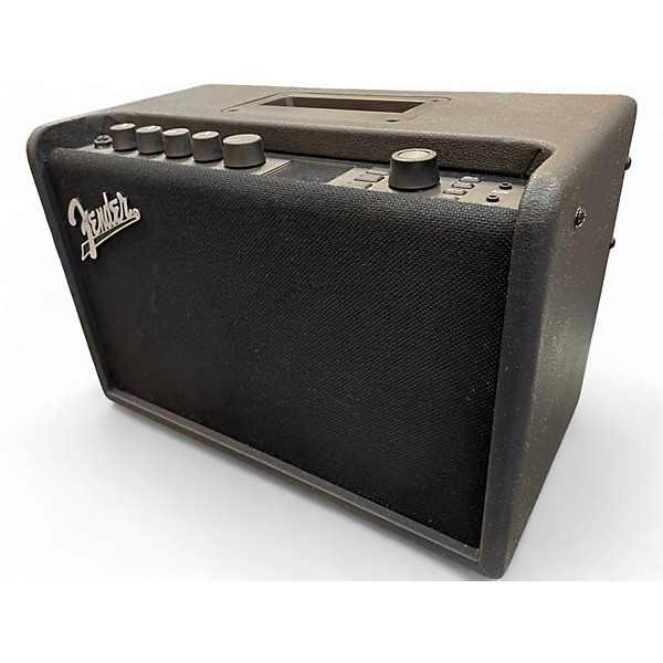 Used Fender GT40 Guitar Combo Amp