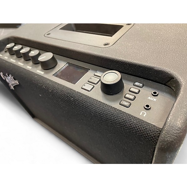 Used Fender GT40 Guitar Combo Amp