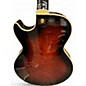 Used Ibanez AG95 Artcore Expressionist DARK BROWN SUNBURST Hollow Body Electric Guitar