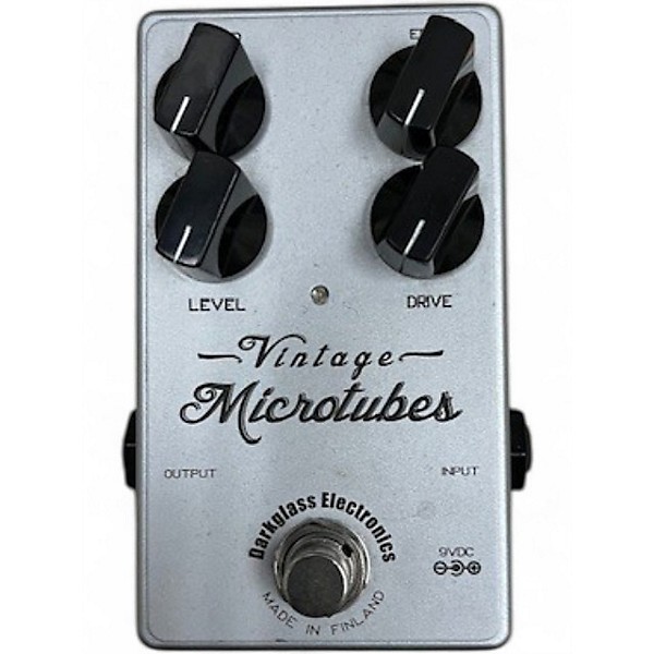Used Darkglass Vintage Microtubes Bass Effect Pedal