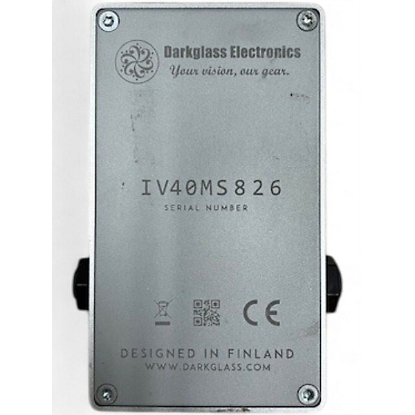 Used Darkglass Vintage Microtubes Bass Effect Pedal