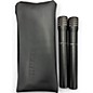 Used Shure AXS4 Pair Condenser Microphone thumbnail