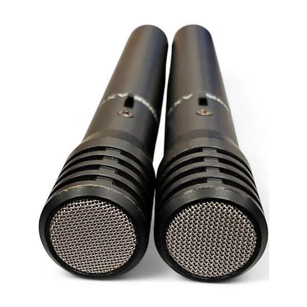 Used Shure AXS4 Pair Condenser Microphone