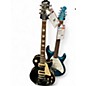 Used Epiphone Les Paul Standard Black Solid Body Electric Guitar thumbnail