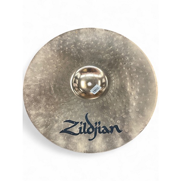 Used Zildjian 18in ZBT Crash Ride Cymbal