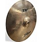 Used Zildjian 18in ZBT Crash Ride Cymbal