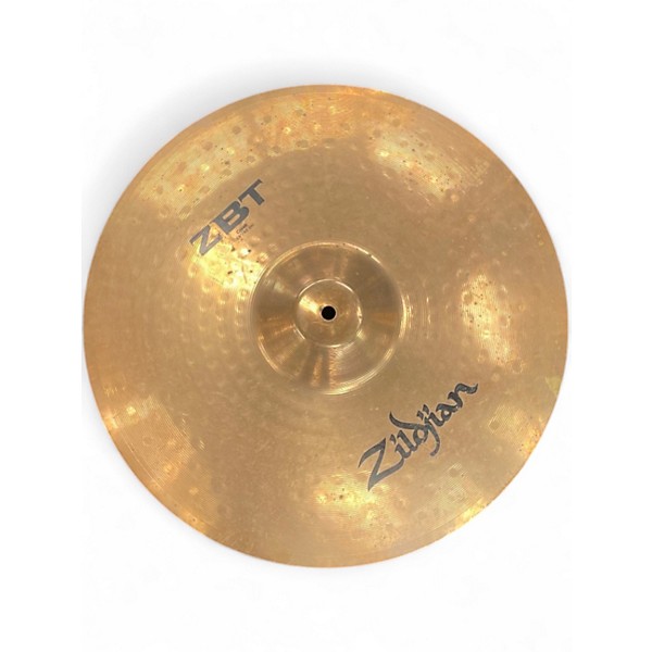 Used Zildjian 18in ZBT Crash Ride Cymbal