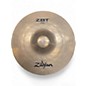 Used Zildjian 10in ZBT Cymbal thumbnail