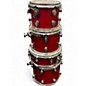 Used PDP by DW 5 Piece SPECTRUM Cherry Stain Drum Kit