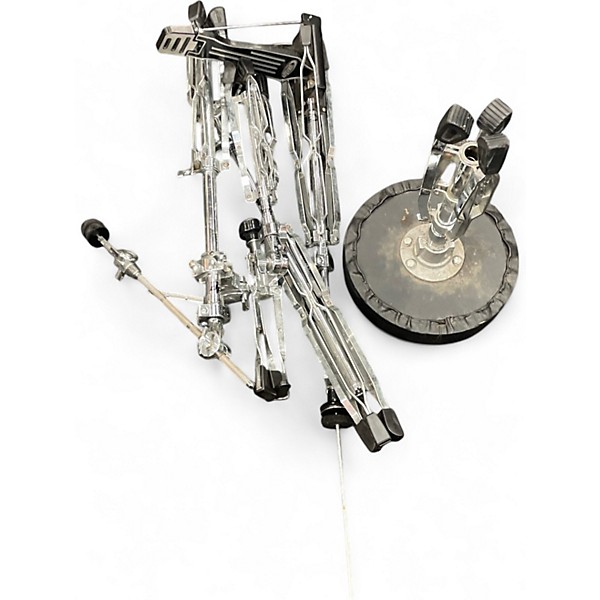 Used PDP by DW 5 Piece SPECTRUM Cherry Stain Drum Kit