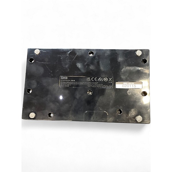 Used KORG VOLCA MIX Synthesizer