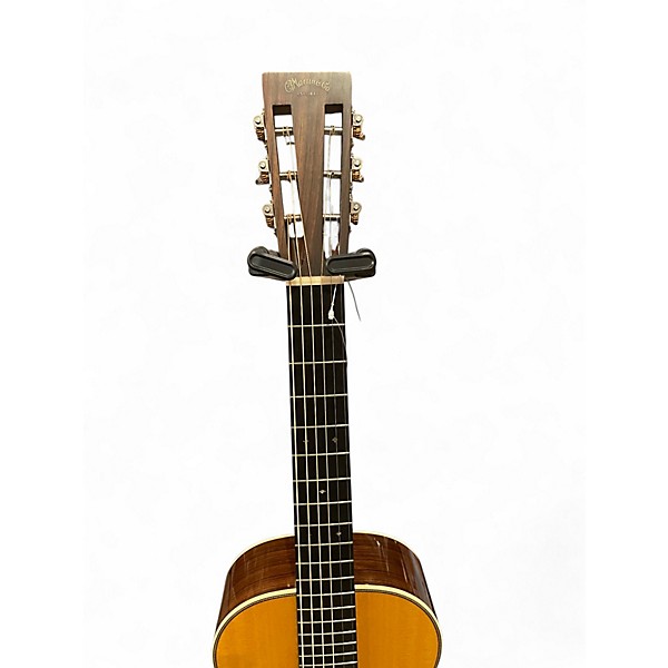 Used Martin 028VS Natural Acoustic Guitar