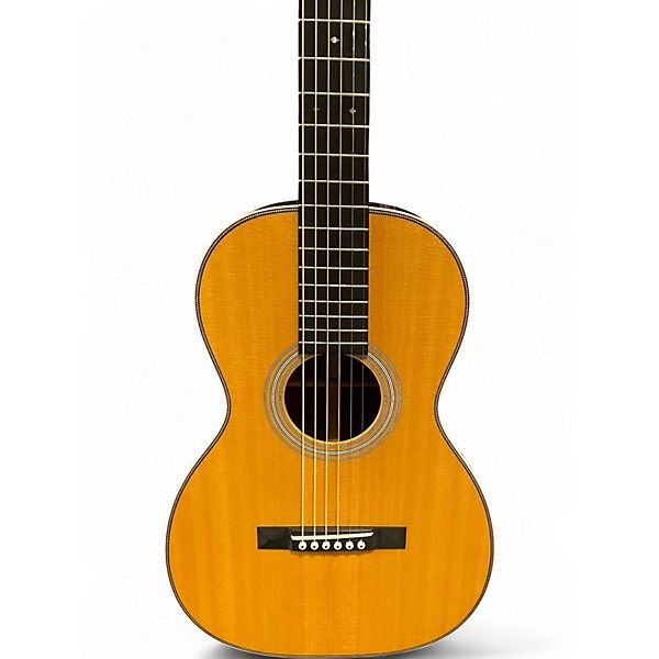 Used Martin 028VS Natural Acoustic Guitar