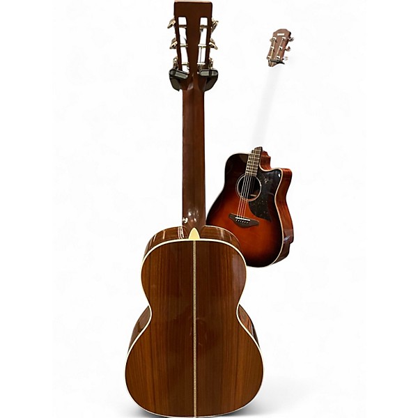 Used Martin 028VS Natural Acoustic Guitar