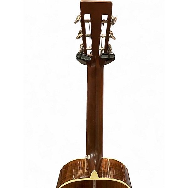 Used Martin 028VS Natural Acoustic Guitar