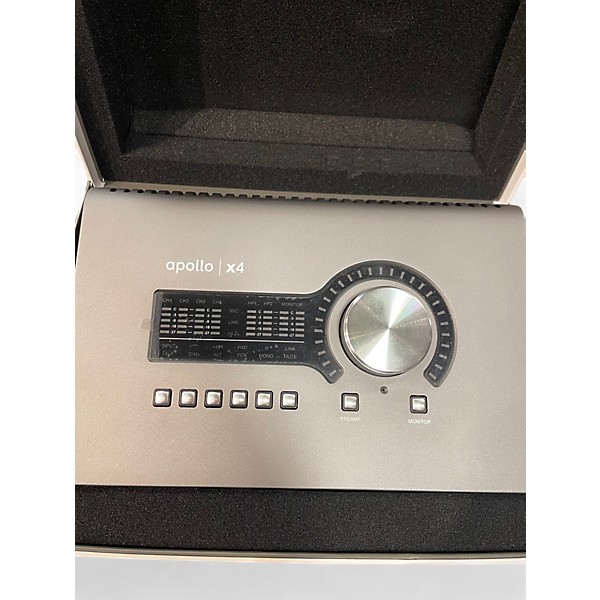 Used Universal Audio Apollo X4 Audio Interface
