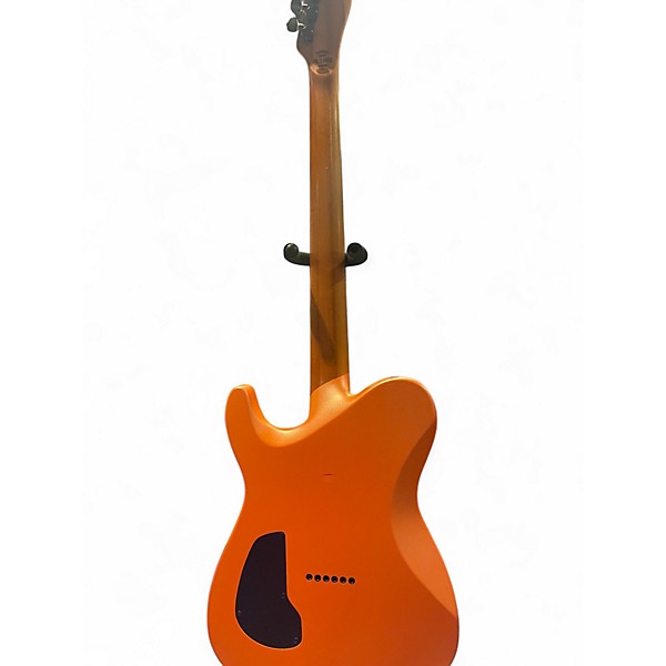 Used Chapman ML3 Pro Modern Orange Solid Body Electric Guitar