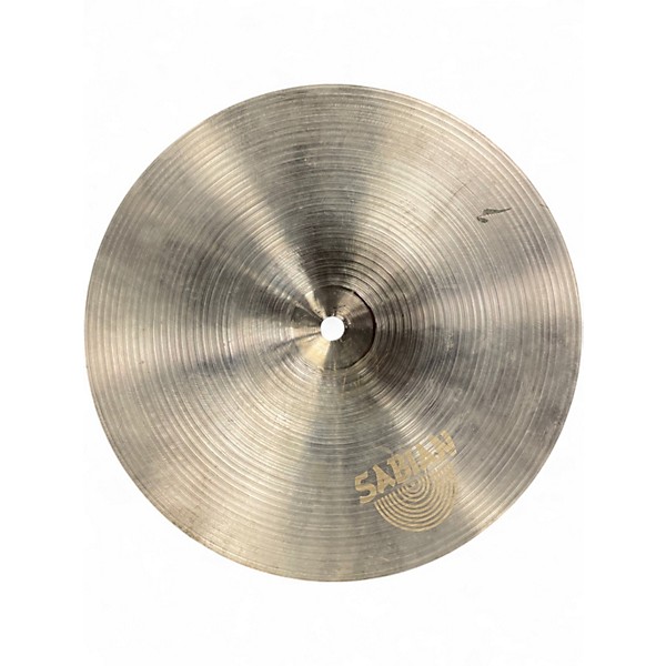 Used SABIAN 10in Paragon Splash Brilliant Cymbal