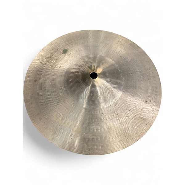 Used SABIAN 10in Paragon Splash Brilliant Cymbal