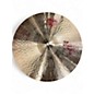 Used Paiste 14in 2002 Sound Edge Hihats Cymbal