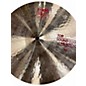 Used Paiste 14in 2002 Sound Edge Hihats Cymbal