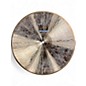 Used Paiste 14in 2002 Sound Edge Hihats Cymbal